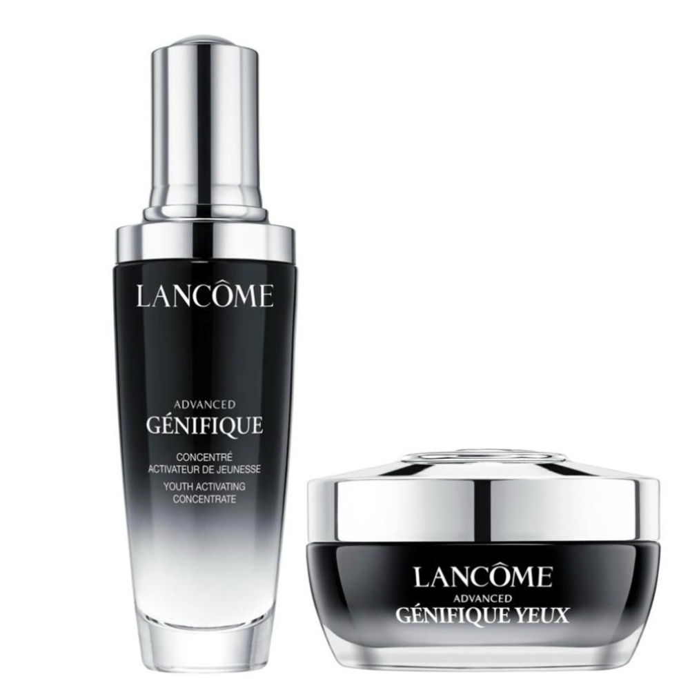 NWOT Lancôme Face + Eye Serum